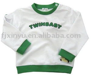 Children pullover knitted sweater (Enfants pull-overs tricotés)