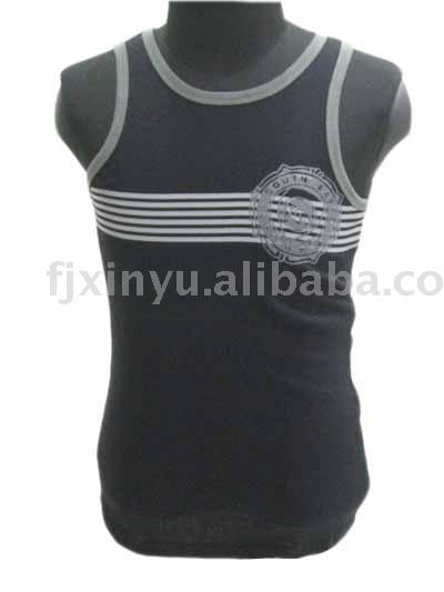 Men`s Vest (YM-MT08042) (Men`s Vest (YM-MT08042))