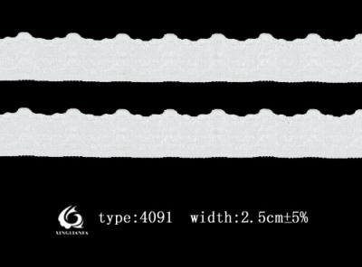 elastic lace 4091 (упругое кружево 4091)