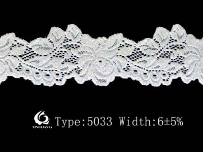 elastic lace #5033 peony (упругое кружево # 5033 Пион)
