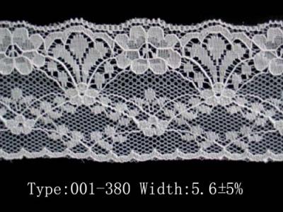 no-stretch Lace 001-380 (No-стрейч кружево 001-380)
