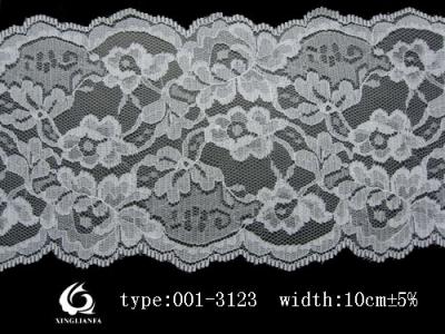 no-stretch Lace 001-3123 (No-стрейч кружево 001-3123)