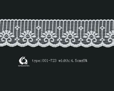 no-stretch Lace 001-723 (No-стрейч кружево 001-723)