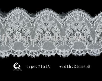 eyelash lace 7051 (Wimpern Spitze 7051)