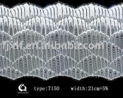 eyelash lace 7050 (Wimpern Spitze 7050)