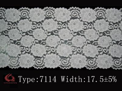 elastic lace (упругое кружево)