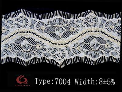 eyelashes lace 7004# gold silk (Wimpern Spitze 7004 # goldener Seide)