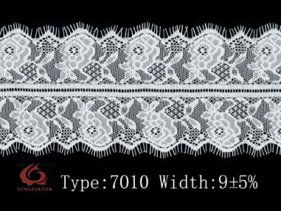 Trimming lace#7010 (Schneiden Spitze # 7010)