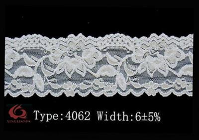 Elastic Lace#4062 (Elastische Spitze # 4062)