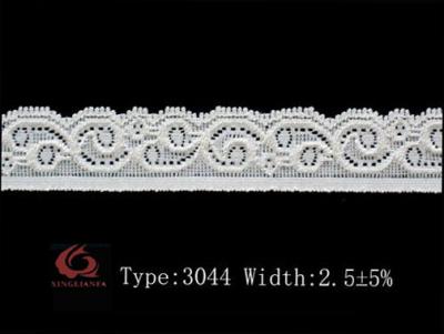 Elastic Lace#3044 (Elastische Spitze # 3044)