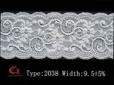 Elastic Lace #2038 (Упругие Кружева # 2038)