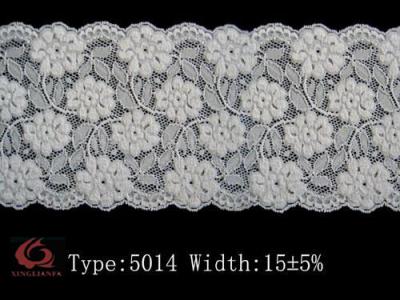 Elastic Lace#5014 (Elastische Spitze # 5014)