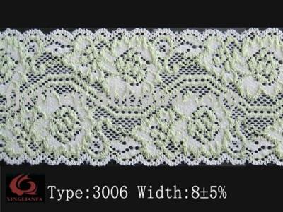 elastic lace#3006 (elastischer Spitze # 3006)
