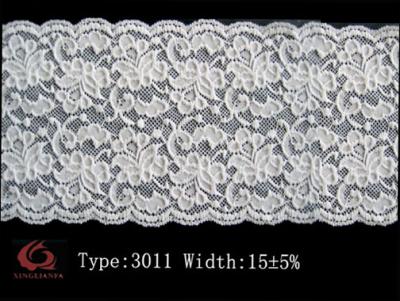 elastic lace#3011 (elastischer Spitze # 3011)