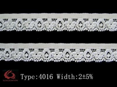 elastic narrow lace#4016 (elastischen schmalen Spitze # 4016)