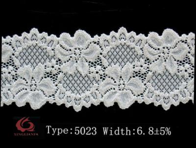 elastic lace#5023 (elastischer Spitze # 5023)