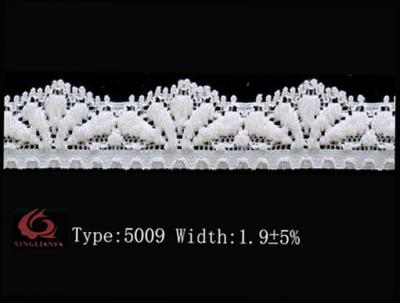 garment trimming elastic lace#5009 (одежда отделка кружевом упругой # 5009)