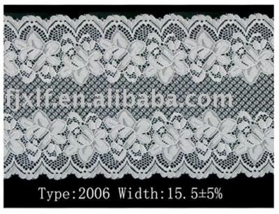 wide elastic lace #2006 (breite elastische Spitze # 2006)