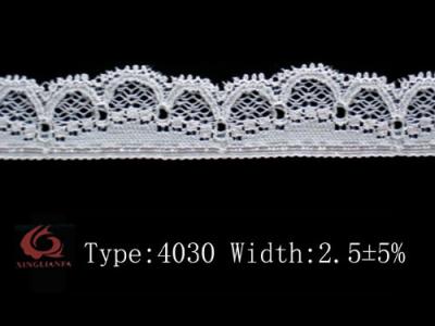 narrow lace (узкое кружево)