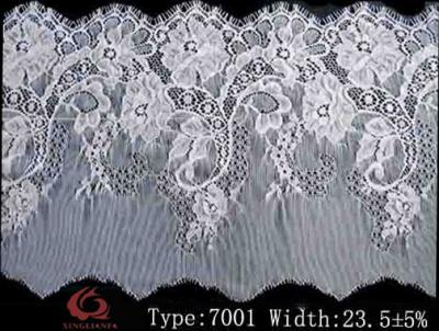 eyelashes lace 7001# (Wimpern Spitze # 7001)