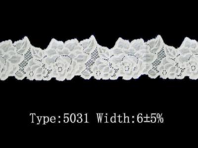 elastic lace (упругое кружево)