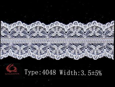Raschel Lace (Dentelles Raschel)