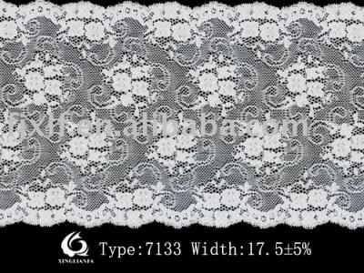 lycra lace 7133 (лайкра кружево 7133)