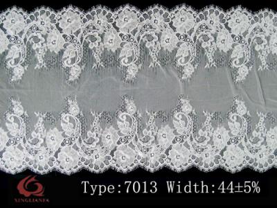 eyelashes lace 7013# (Wimpern Spitze # 7013)