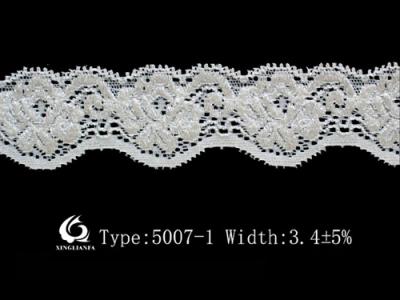 the newest lace #5007-1 (die neuesten Spitzen # 5007-1)