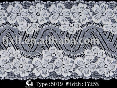 lingerie lace, elastic lace #5019 (Белье кружево, кружево упругой # 5019)