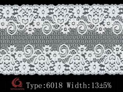 elastic lace (упругое кружево)