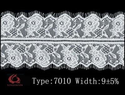 eyelashes lace 7010# (Wimpern Spitze # 7010)