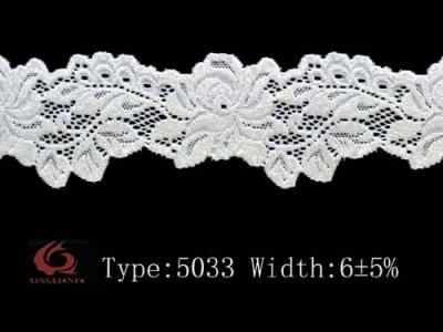 elastic lace #5033 peony (упругое кружево # 5033 Пион)