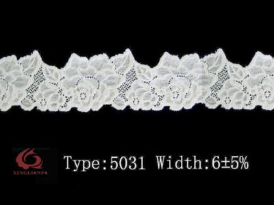 garment trimming elastic lace 5031# (одежда отделка кружевом упругой 5031 #)
