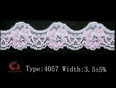 Raschel lace (Dentelles Raschel)