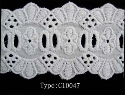 T/C lace (T / C en dentelle)