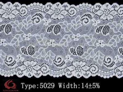 Elastic Lace#5029 (Elastische Spitze # 5029)