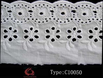 cotton lace C10050 (C10050 хлопка кружево)
