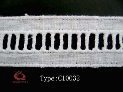 fahsion design cotton lace C10032 (fahsion дизайн хлопка кружево C10032)