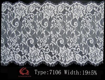 trimming eyelashes lace #7016 (Trimmen Wimpern Spitze # 7016)