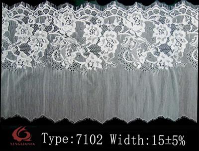 eyelashes lace #7102 (Wimpern Spitze # 7102)