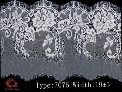 eyelashes lace 7076# (Wimpern Spitze # 7076)