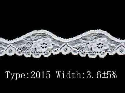 wedding trimming elastic lace #2015 (Hochzeit Trimmen elastischer Spitze # 2015)