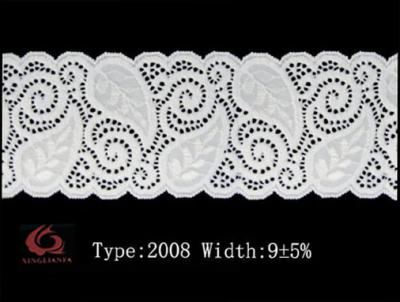 the newest elastic lace#2008 (la dernière dentelle élastique # 2008)