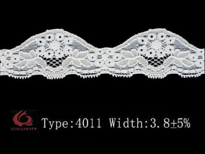 Raschel Lace (Dentelles Raschel)