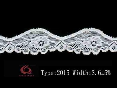elastic lace#2015 (elastischer Spitze # 2015)