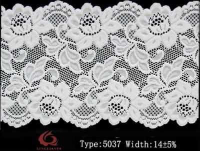 elastic lace#5037 (elastischer Spitze # 5037)