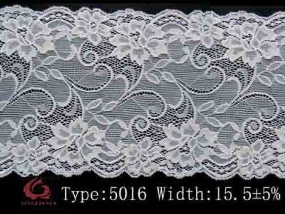 elastic lace#5015 (elastischer Spitze # 5015)