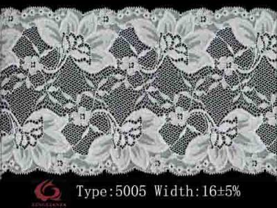 elastic lace#5005 (elastischer Spitze # 5005)