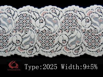 elastic lace#2025 (elastischer Spitze # 2025)